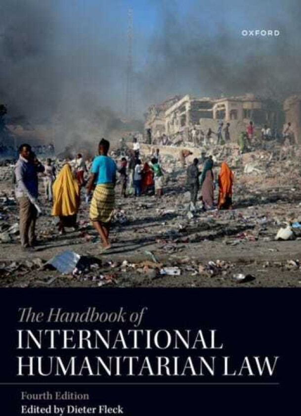 The Handbook of International Humanitarian Law
