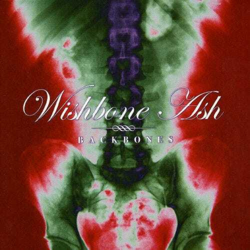 Wishbone Ash Backbones CD