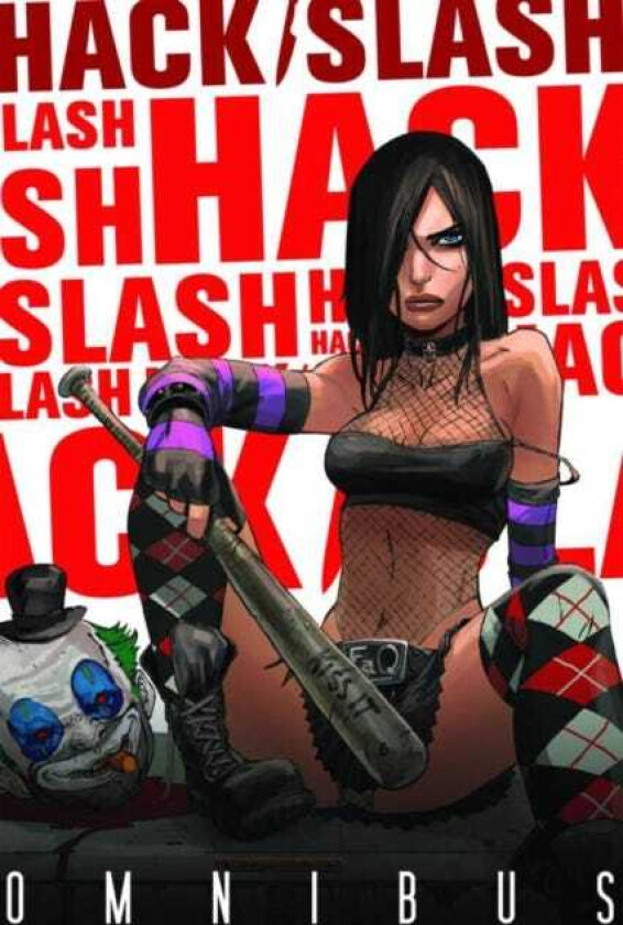 Hack/Slash Omnibus Volume 1