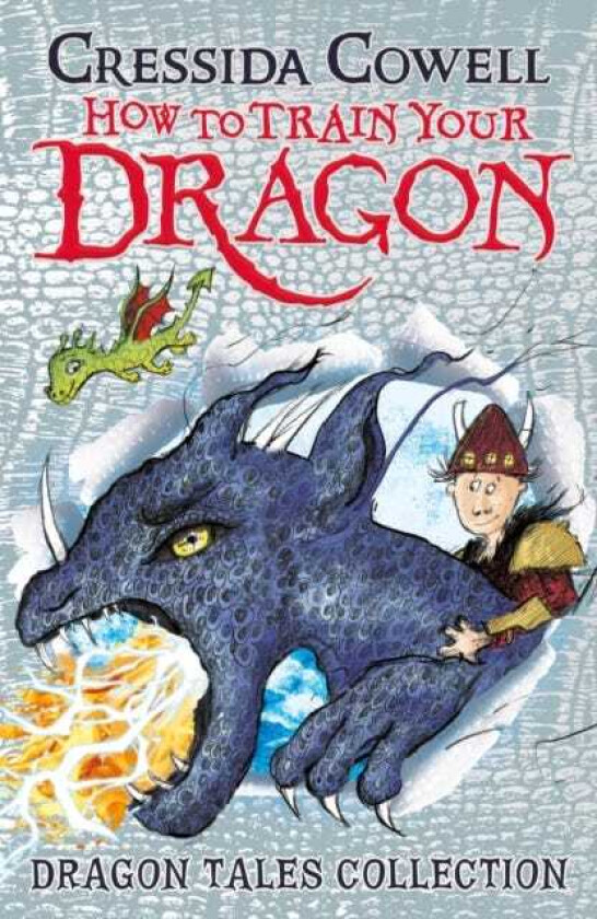 How To Train Your Dragon: Dragon Tales Collection Three unmissable short stories in one!