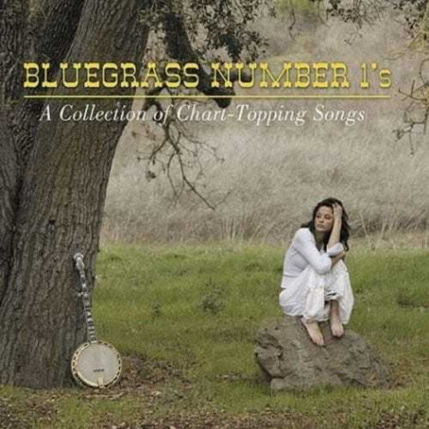 Diverse Bluegrass Bluegrass Number 1's: A Collection Of Chart Topping Songs CD