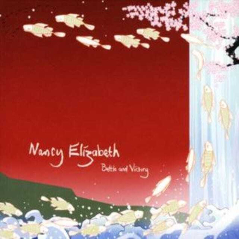 Nancy Elizabeth Battle And Victory CD