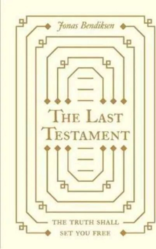 Jonas Bendiksen: The Last Testament av Jonas Bendiksen