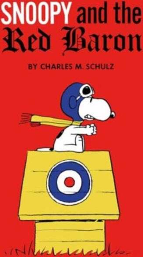 Peanuts: Snoopy and the Red Baron