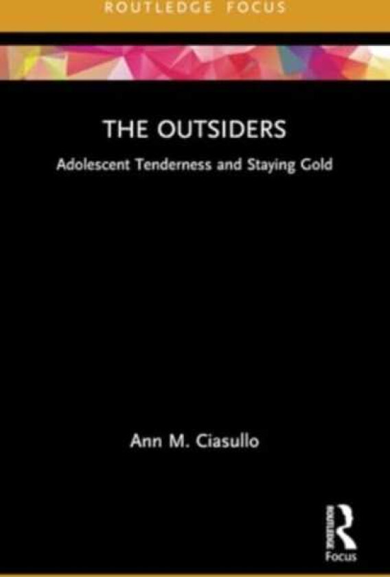 The Outsiders Adolescent Tenderness and Staying Gold