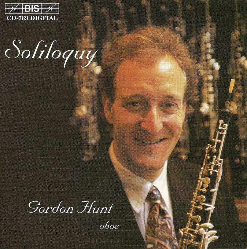 Paul Reade, Mary Chandler, Neil Saunders, Nicola Lefanu, Andrew Jackman, Gordon Hunt, Gordon Jacob, Robert Suff, Ingo Petry British Oboe Works CD