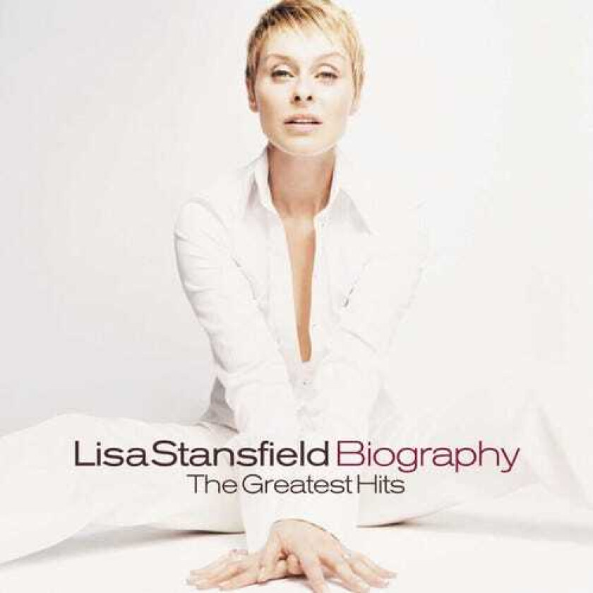 Lisa Stansfield Biography Best Of CD