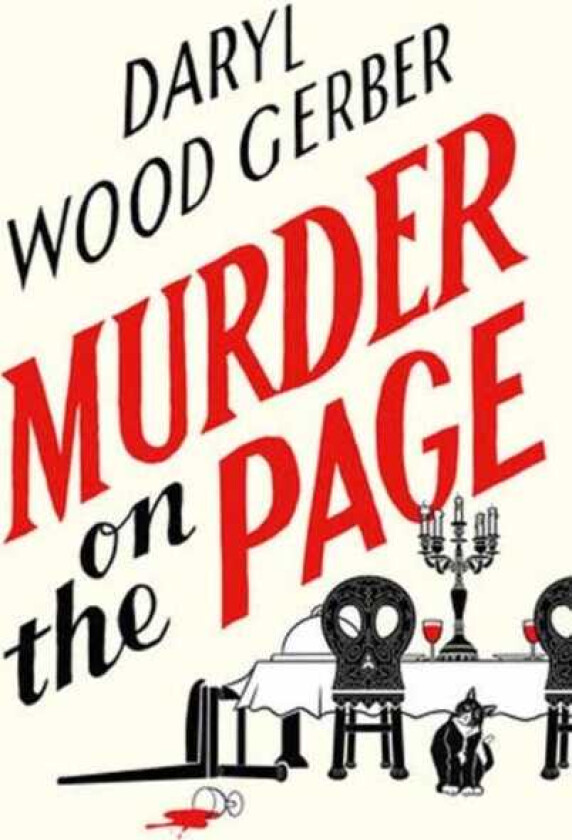 Murder on the Page