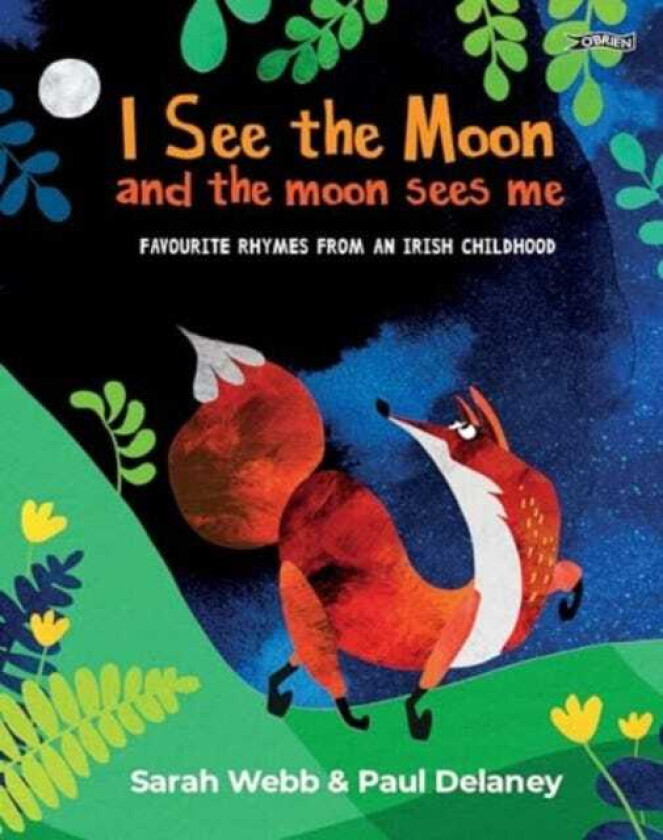 I See the Moon and the Moon Sees Me Favourite Rhymes from an Irish Childhood