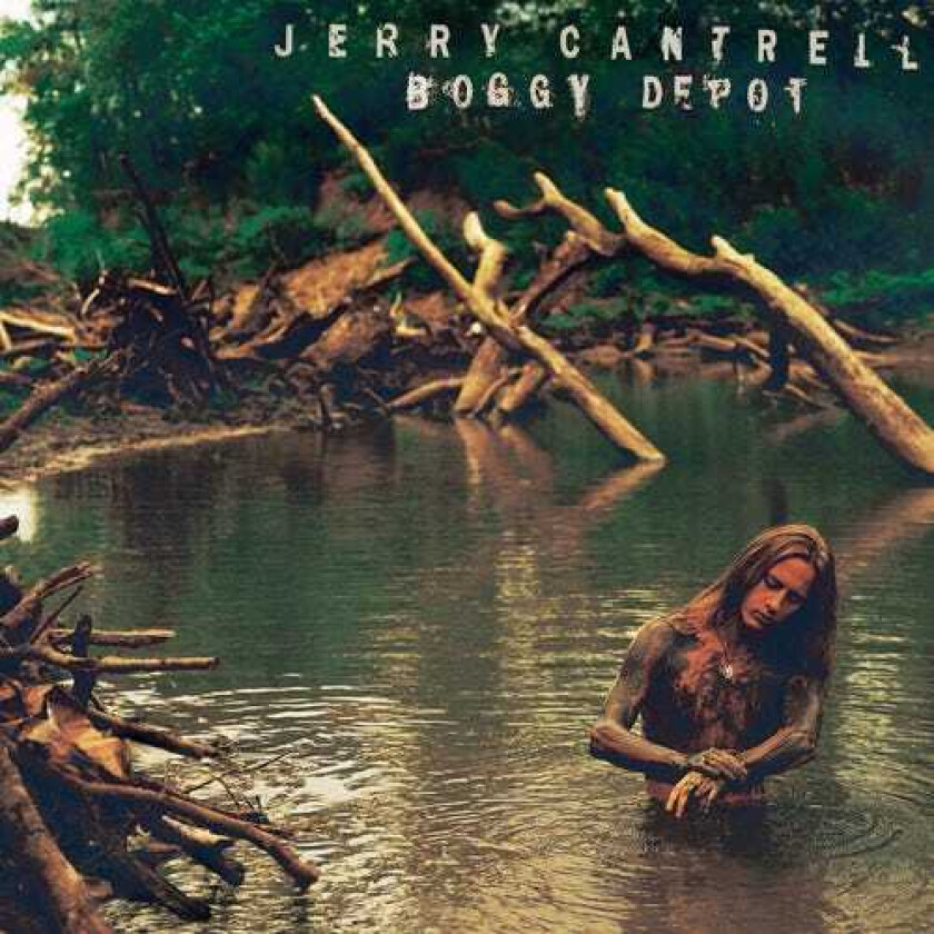 Jerry Cantrell (Alice In Chains) Boggy Depot CD