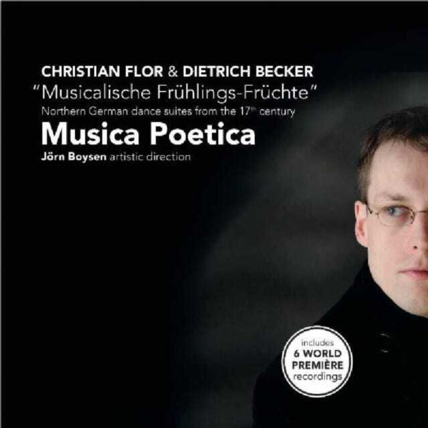 Christian Flor & Dietrich Becker  Becker; Flor: Musicalische Frühlings  CD