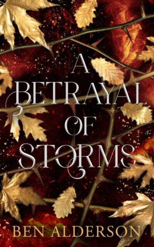 A Betrayal of Storms Realm of Fey