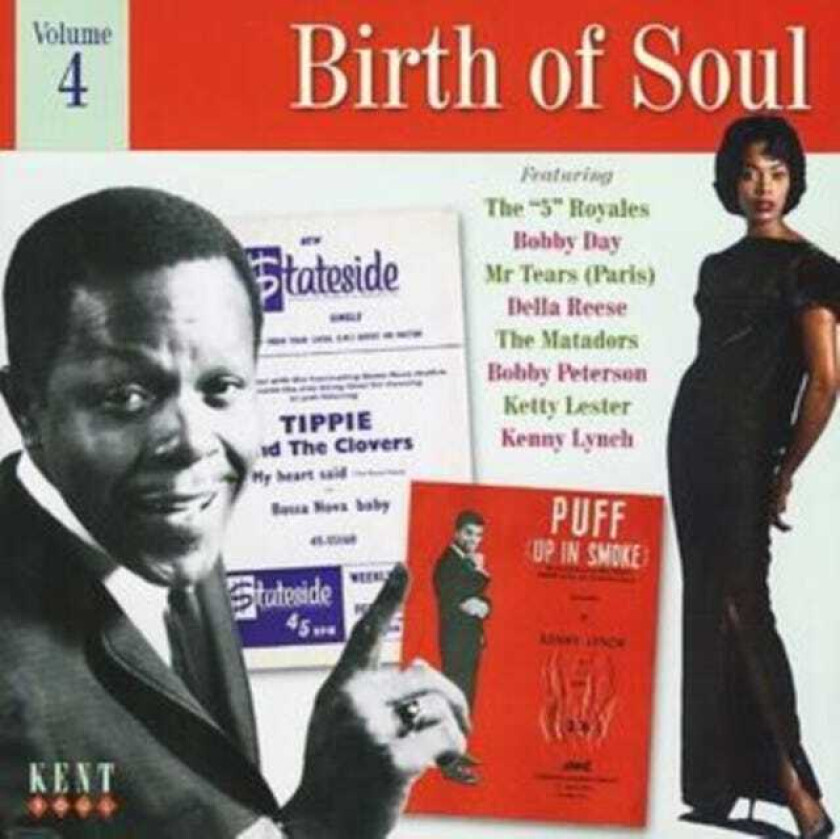 Diverse Soul Birth Of Soul Vol. 4 CD