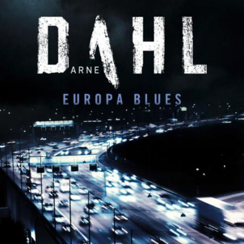 Europa blues av Arne Dahl