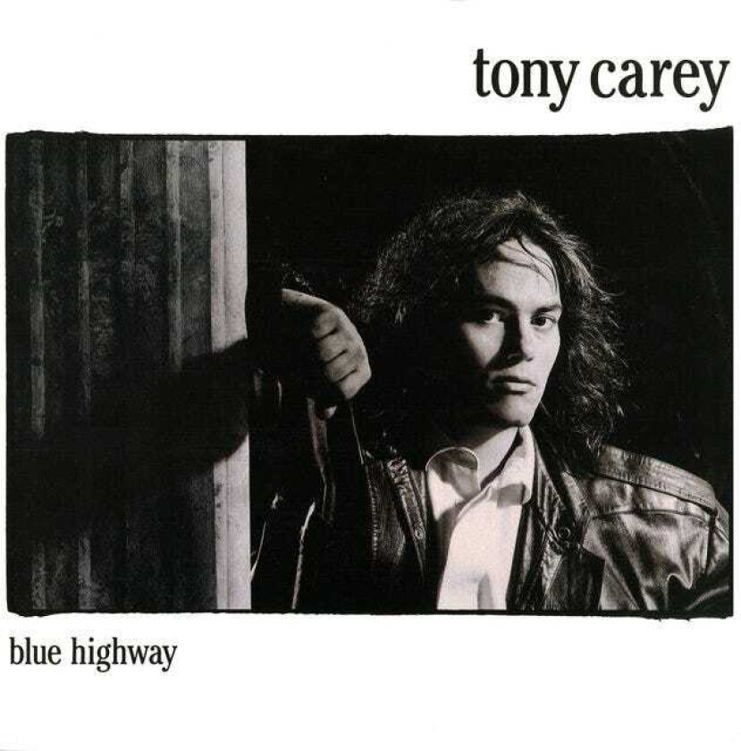 Tony Carey Blue Highway CD
