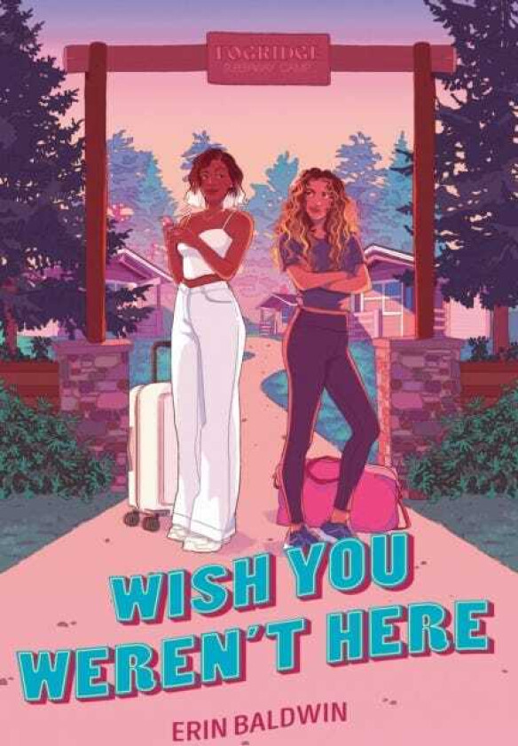 Wish You Weren't Here