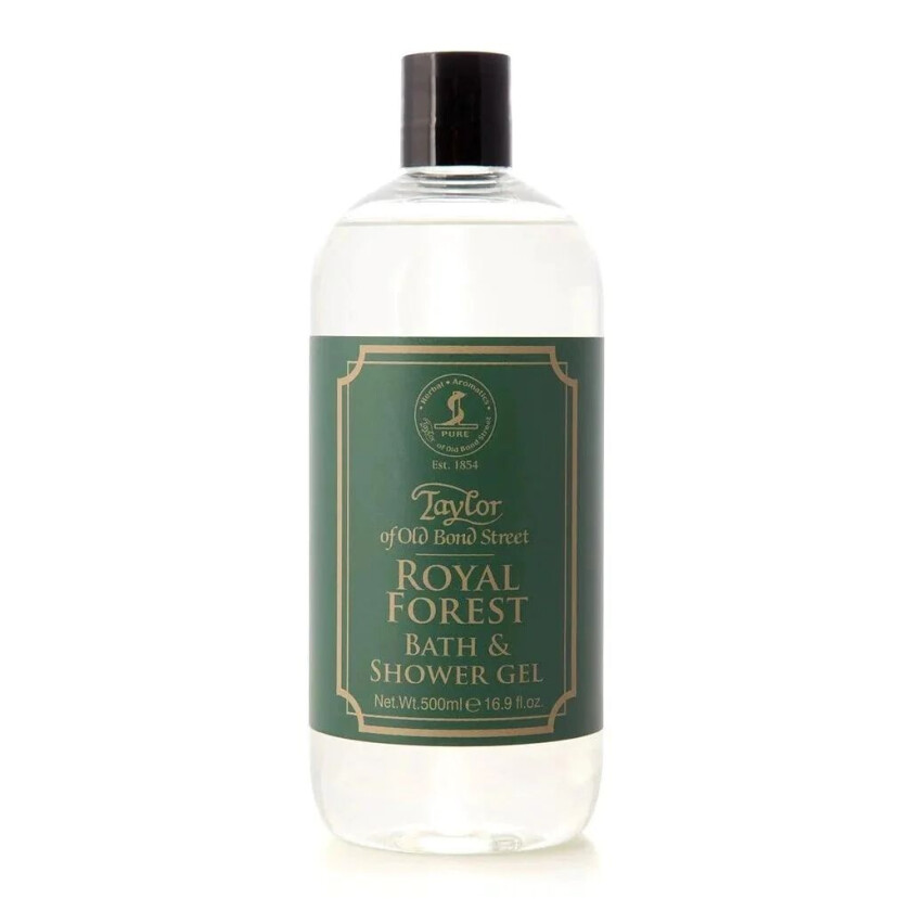 Royal Forest Bath And Showergel