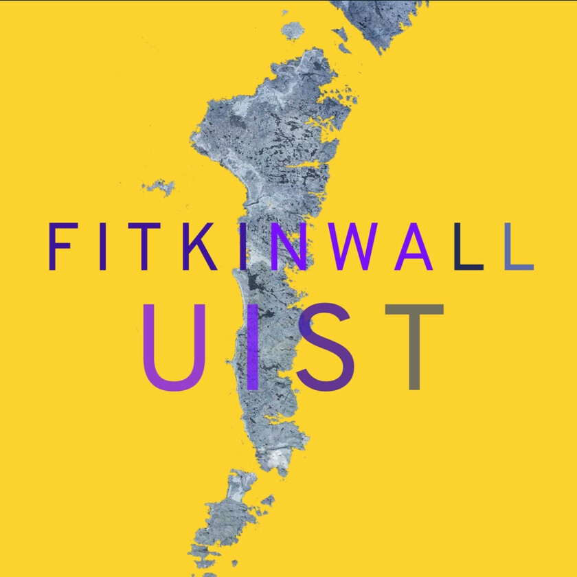 Graham Fitkin, Ruth Wall FitkinWall UIST CD