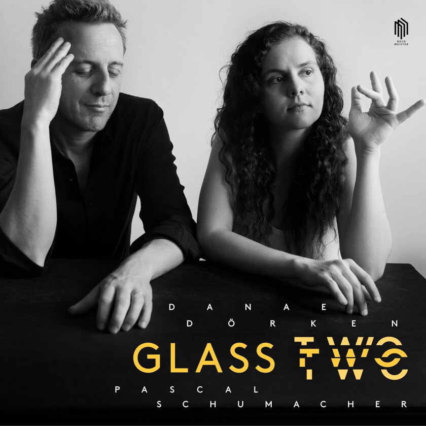 Pascal Schumacher, Danae Dorken Glass Two CD