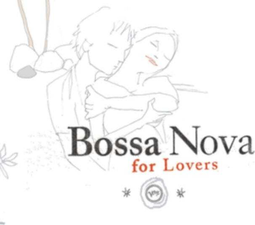 Diverse Jazz Bossa Nova For Lovers CD