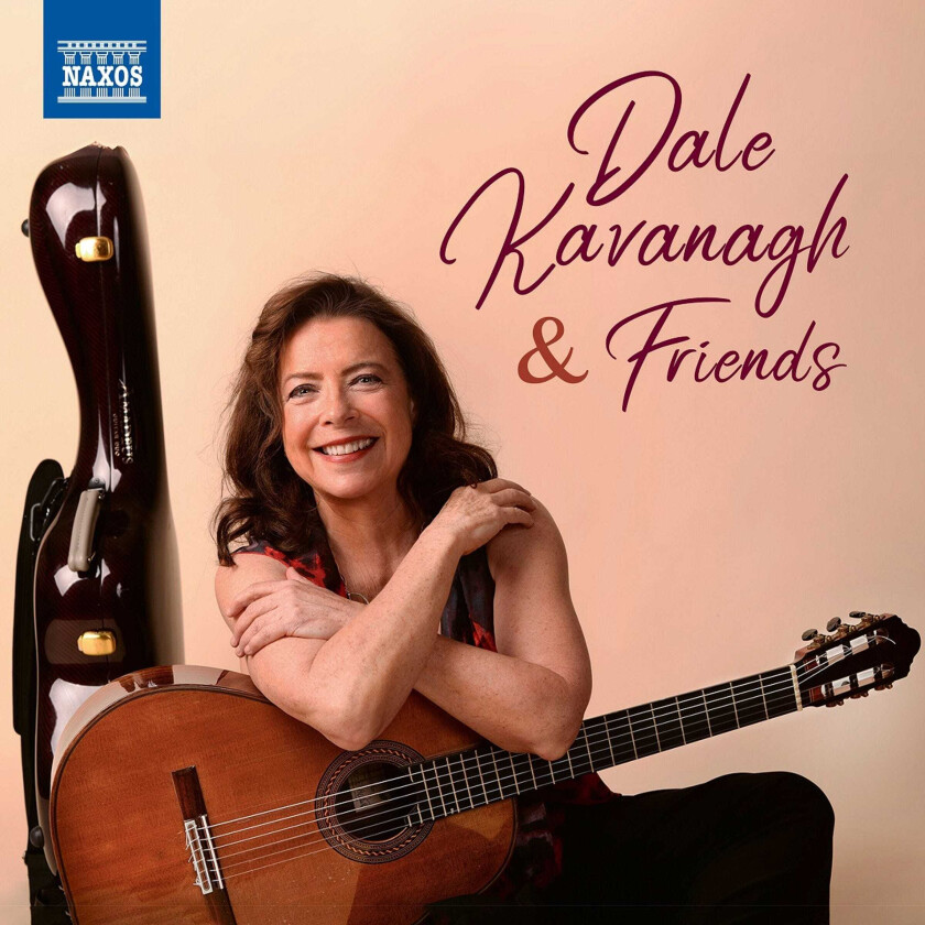 Dale Kavanagh Dale Kavanagh & Friends CD