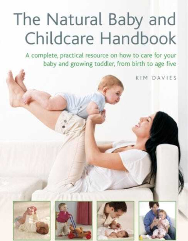 Natural Baby and Childcare Handbook