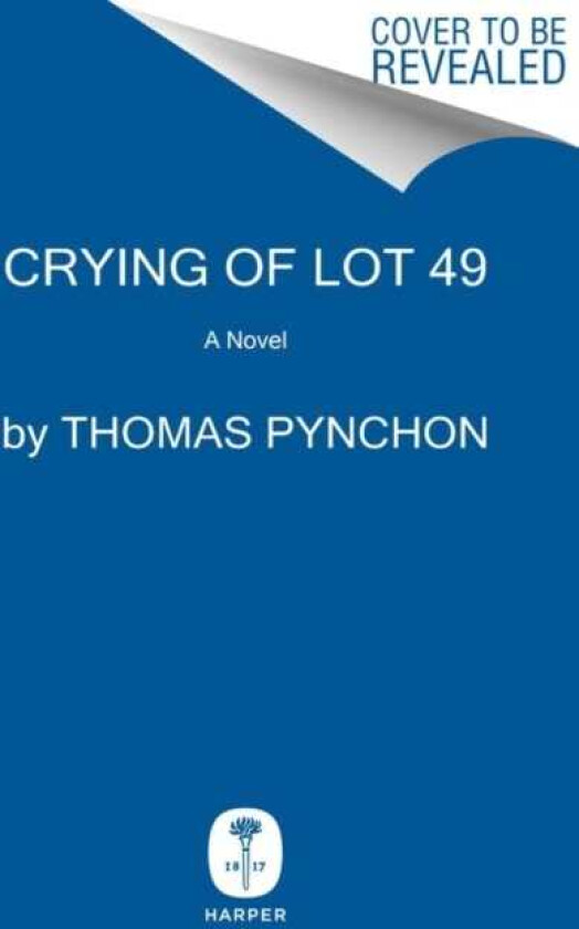 Crying of Lot 49 A Novel