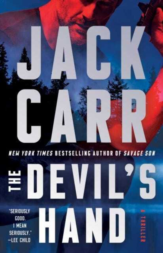 The Devil's Hand A Thriller