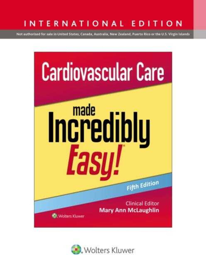 Cardiovascular Care Made Incredibly Easy!