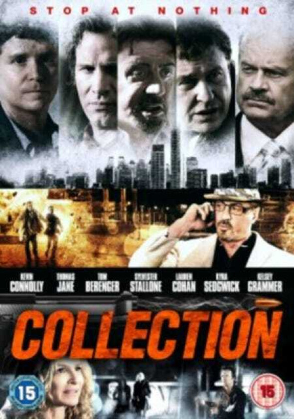 Collection DVD