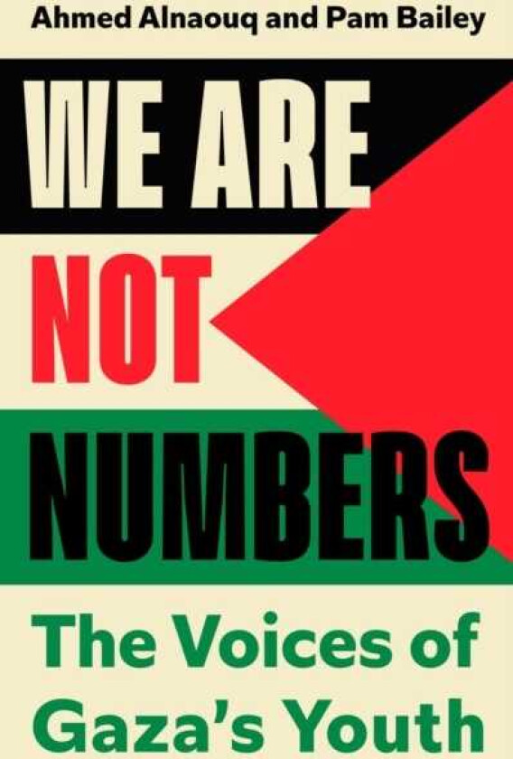 We Are Not Numbers