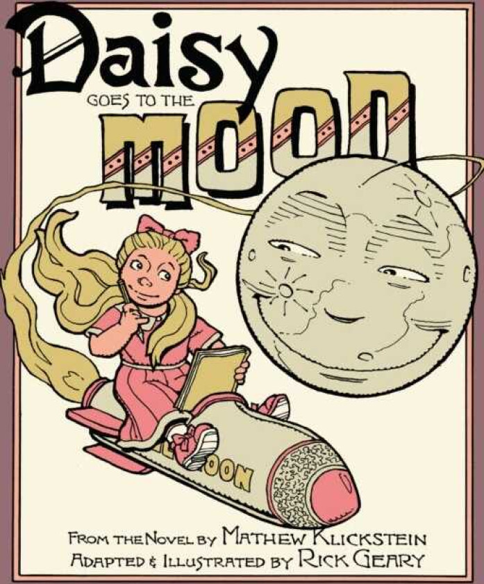 Daisy Goes to the Moon