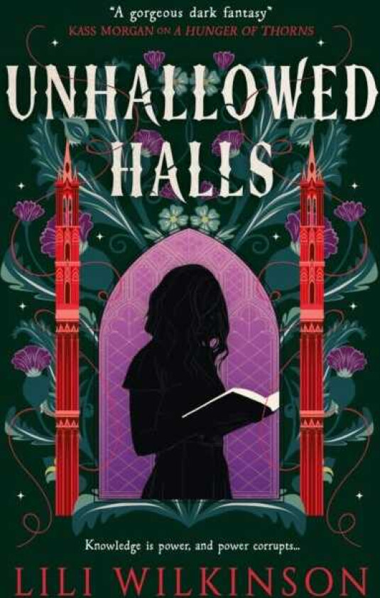 Unhallowed Halls