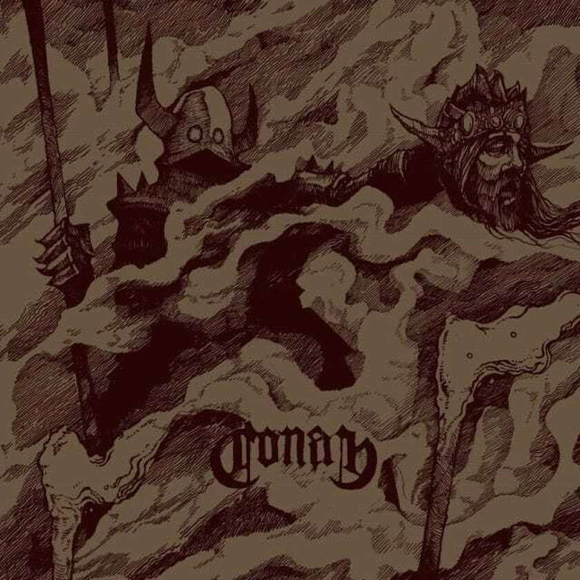 Conan Blood Eagle CD