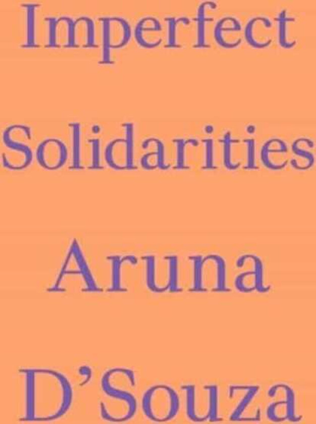 Imperfect Solidarities