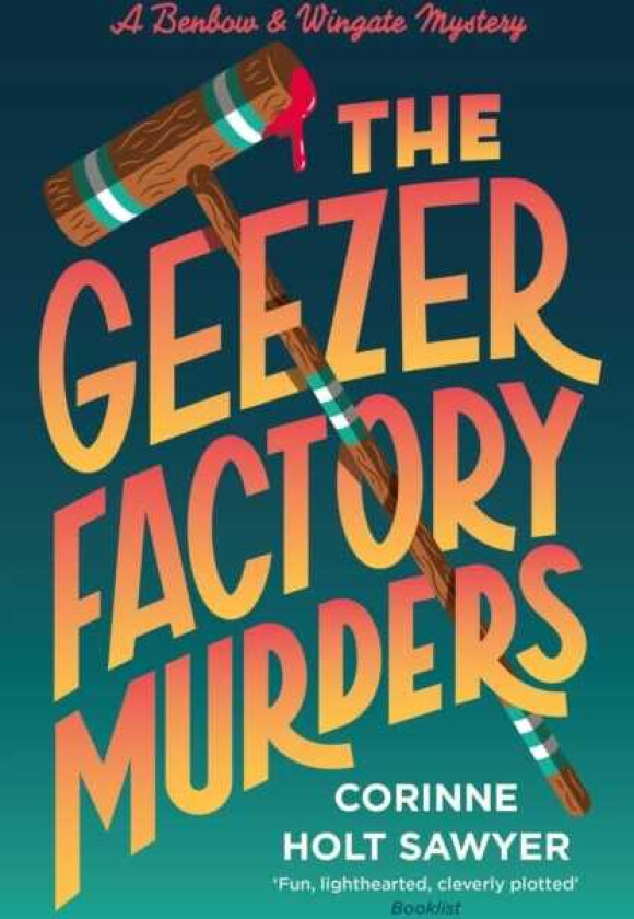 The Geezer Factory Murders