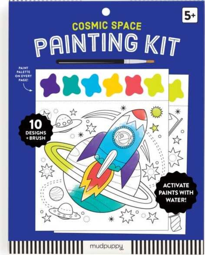 Cosmic Space Painting Kit