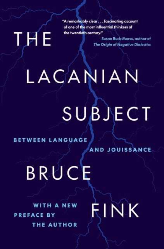 The Lacanian Subject Between Language and Jouissance