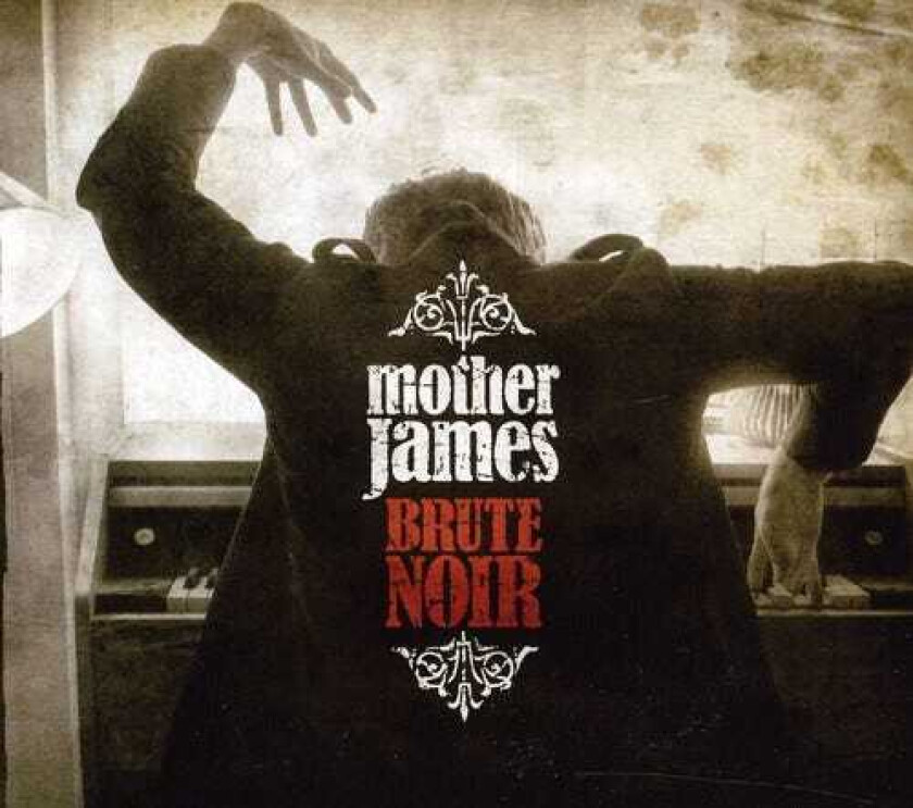 Mother James  Brute Noir  CD