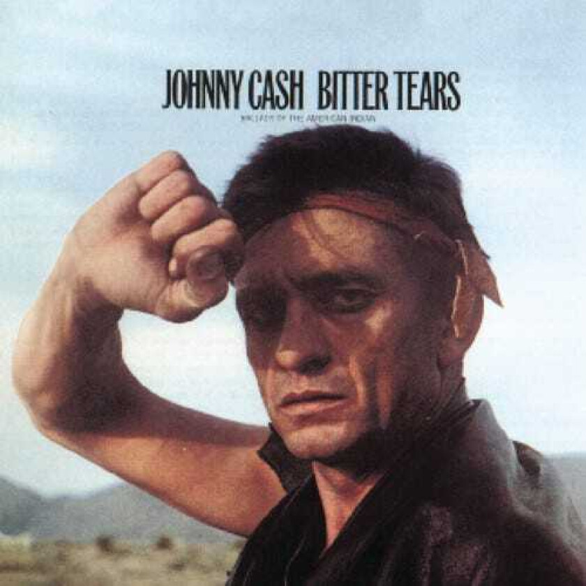 Johnny Cash  Bitter Tears: Ballads Of The American Indian  CD