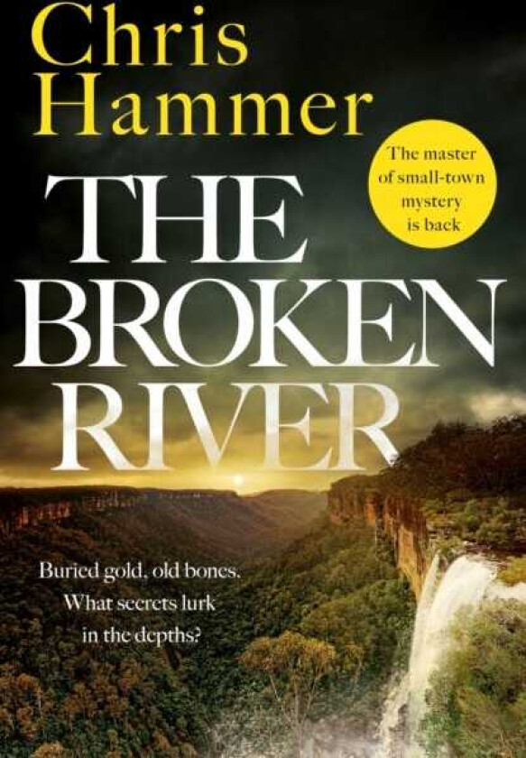 The Broken River