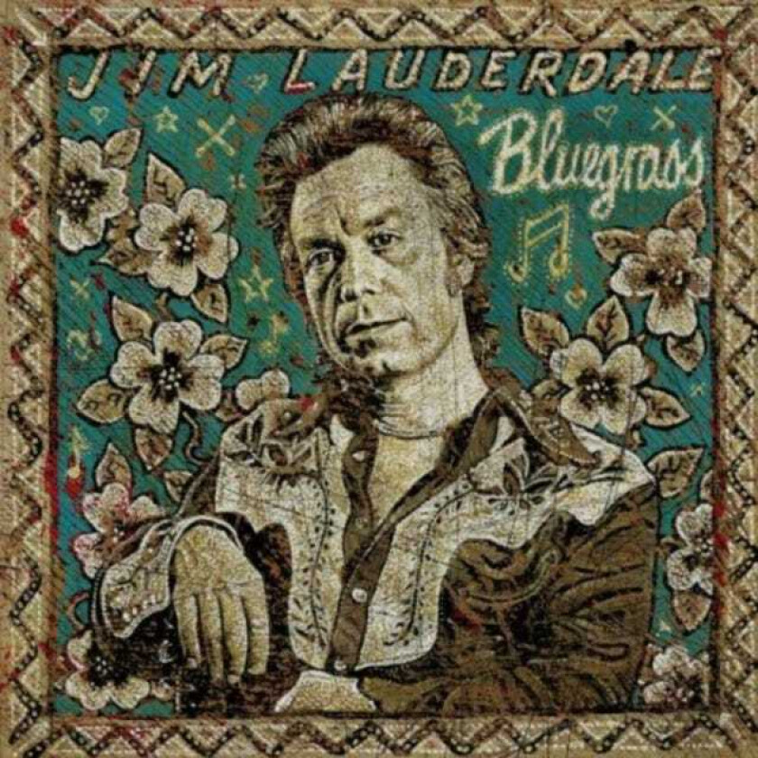 Jim Lauderdale  Bluegrass  CD