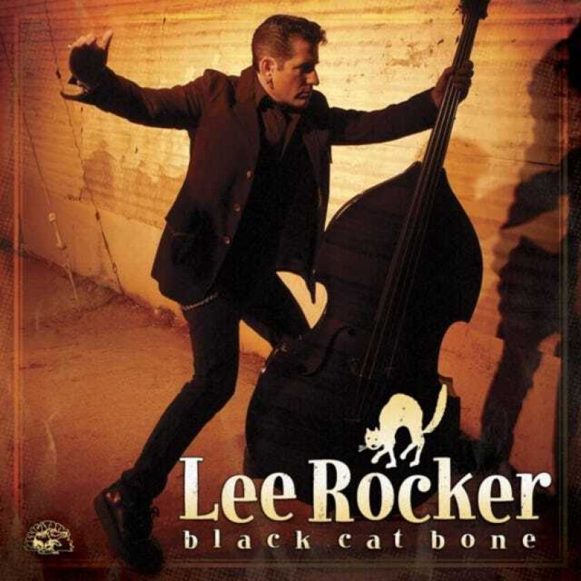 Lee Rocker  Black Cat Bone  CD