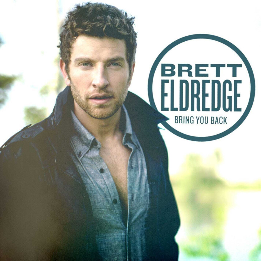 Brett Eldredge Bring You Back CD