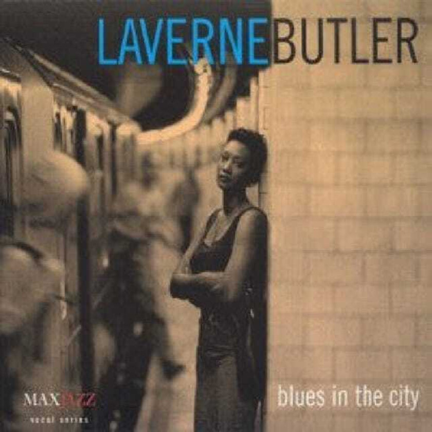 LaVerne Butler Blues In The City CD