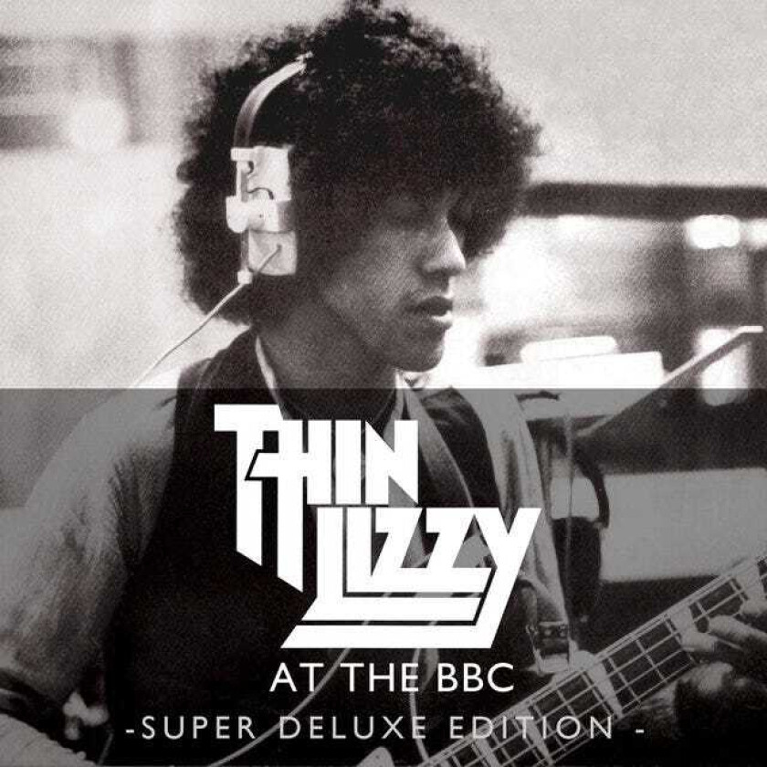 Thin Lizzy Best Of Thin Lizzy At The BBC CD