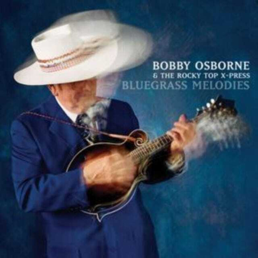 Bobby Osborne  Bluegrass Melodies  CD