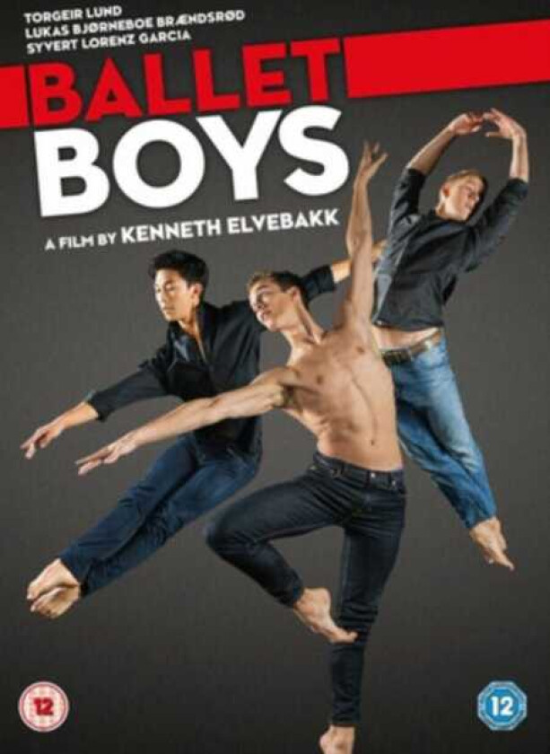Ballet Boys (Ballettguttene) DVD