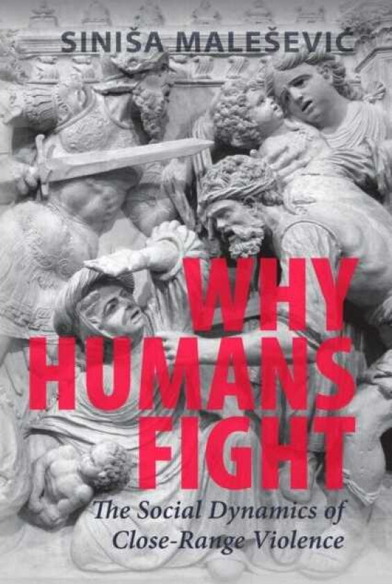 Why Humans Fight The Social Dynamics of CloseRange Violence