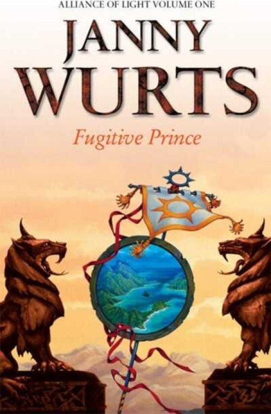 Fugitive Prince First Book of the Alliance of Light
